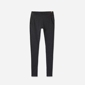 Lunya Restore leggings charcoal gray large